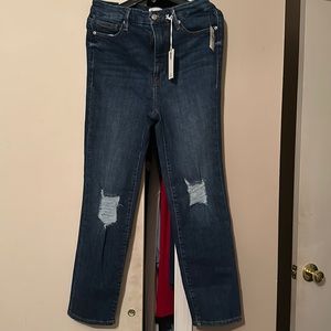 SIZE 15 Good American jeans
